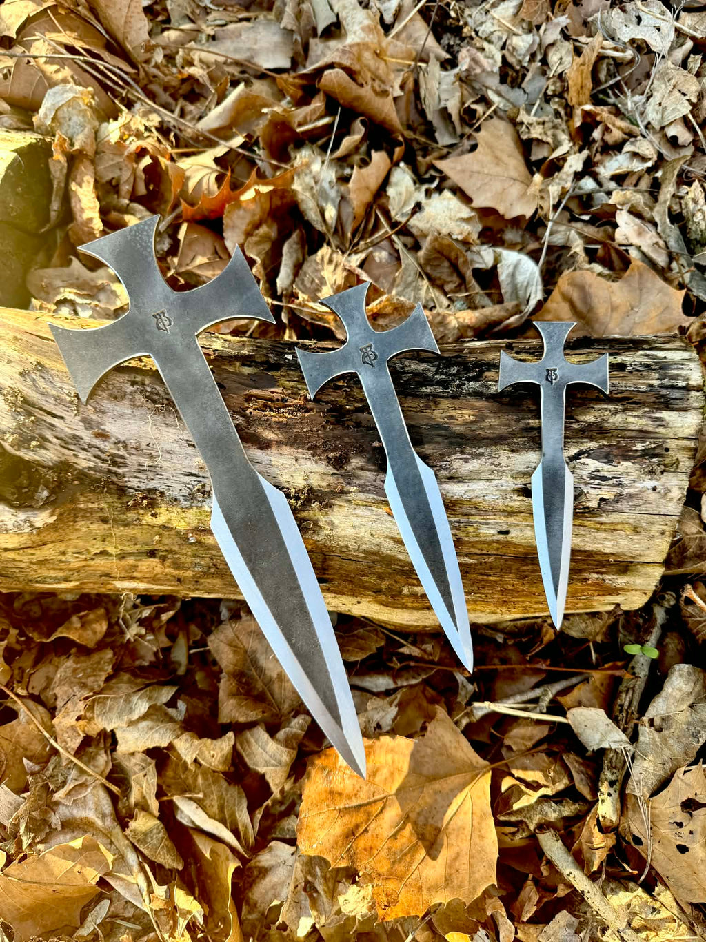 Cross Throwers - sm, med, or lg