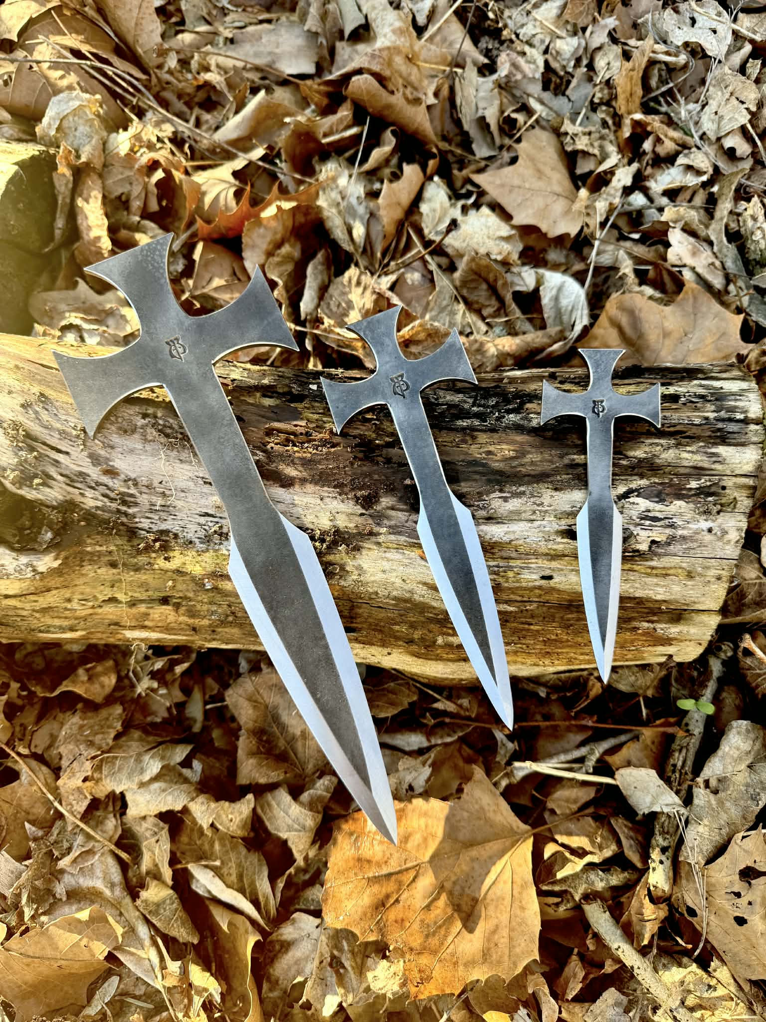 Cross Throwers - sm, med, or lg