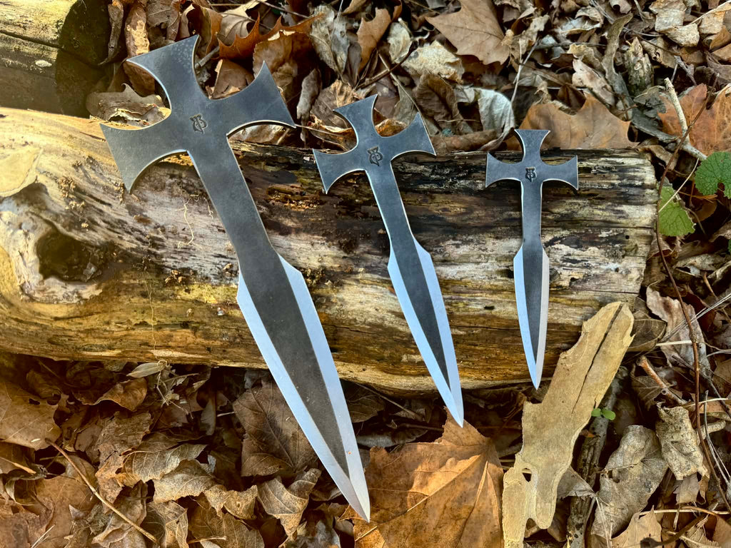 Cross Throwers - sm, med, or lg