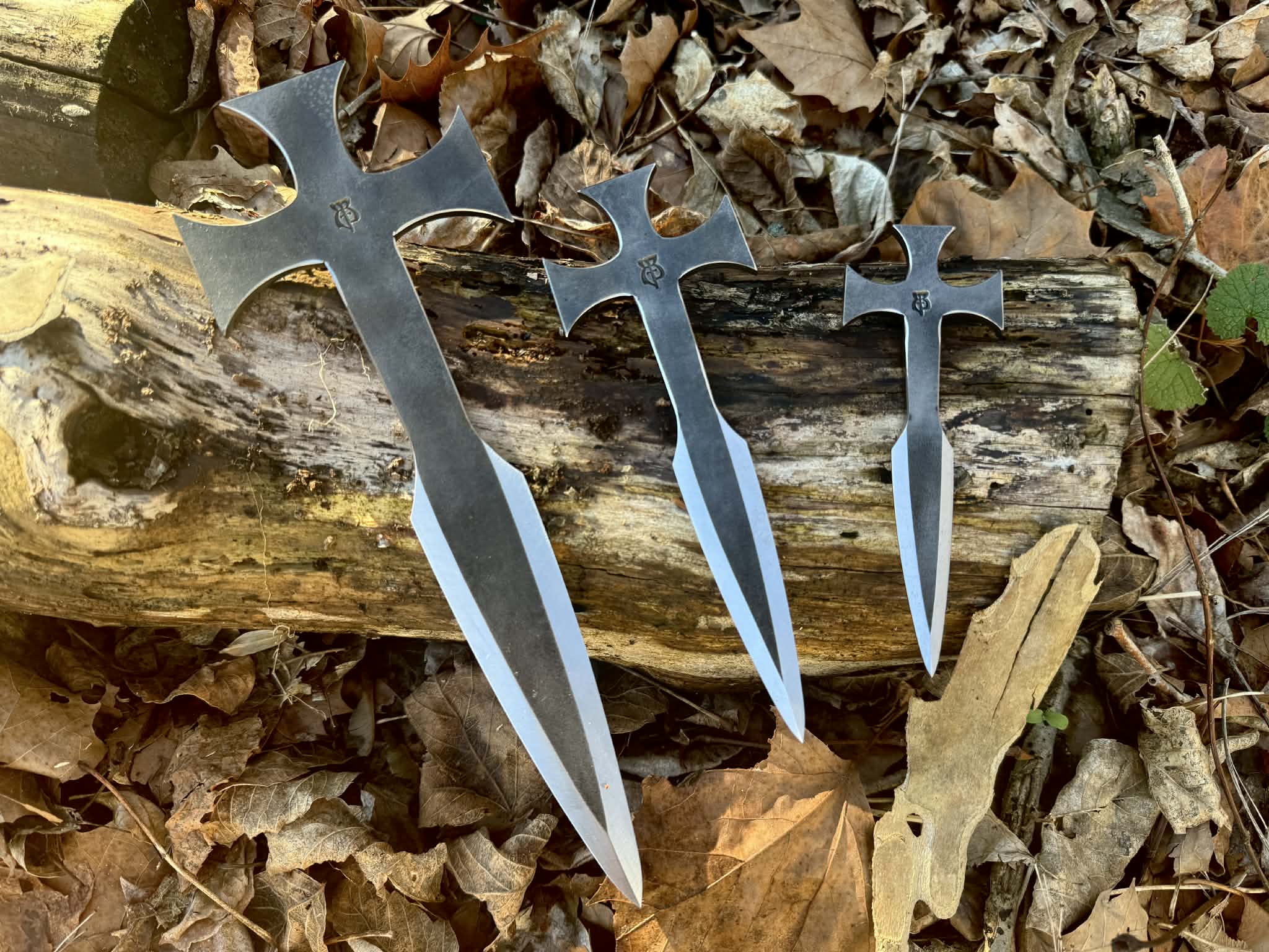 Cross Throwers - sm, med, or lg